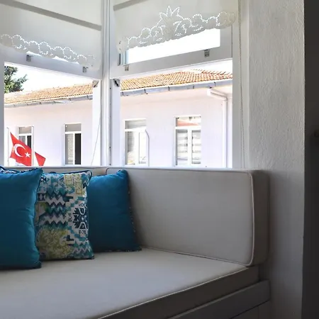 Teo'S Hotel Alacati فندق