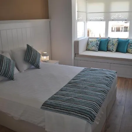 Hotel Teo'S Hotel Alacati 2*